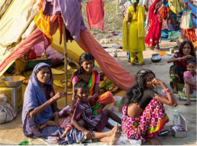 尼泊尔一般都是一妻多夫制,尼泊尔的一妻多夫制婚姻