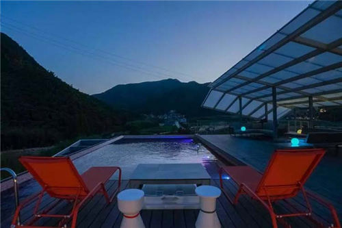 莫干山哪个民宿风景最好,莫干山好玩便宜的民宿