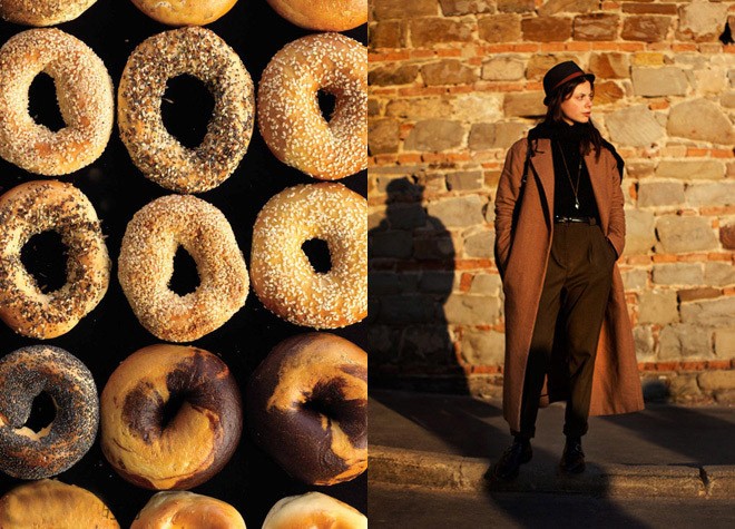 泡菜也进入时尚界?我西红柿炒蛋不服!