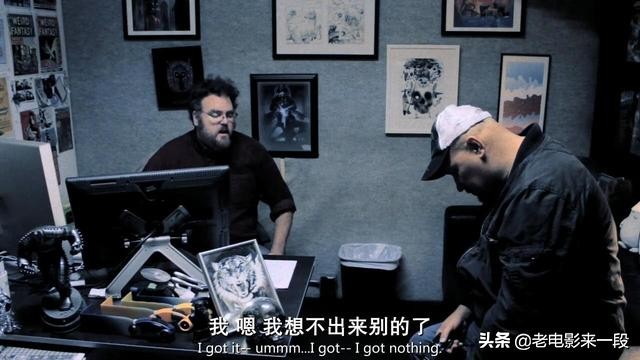 没看过这部电影的还是别看了,已经一天没吃饭了