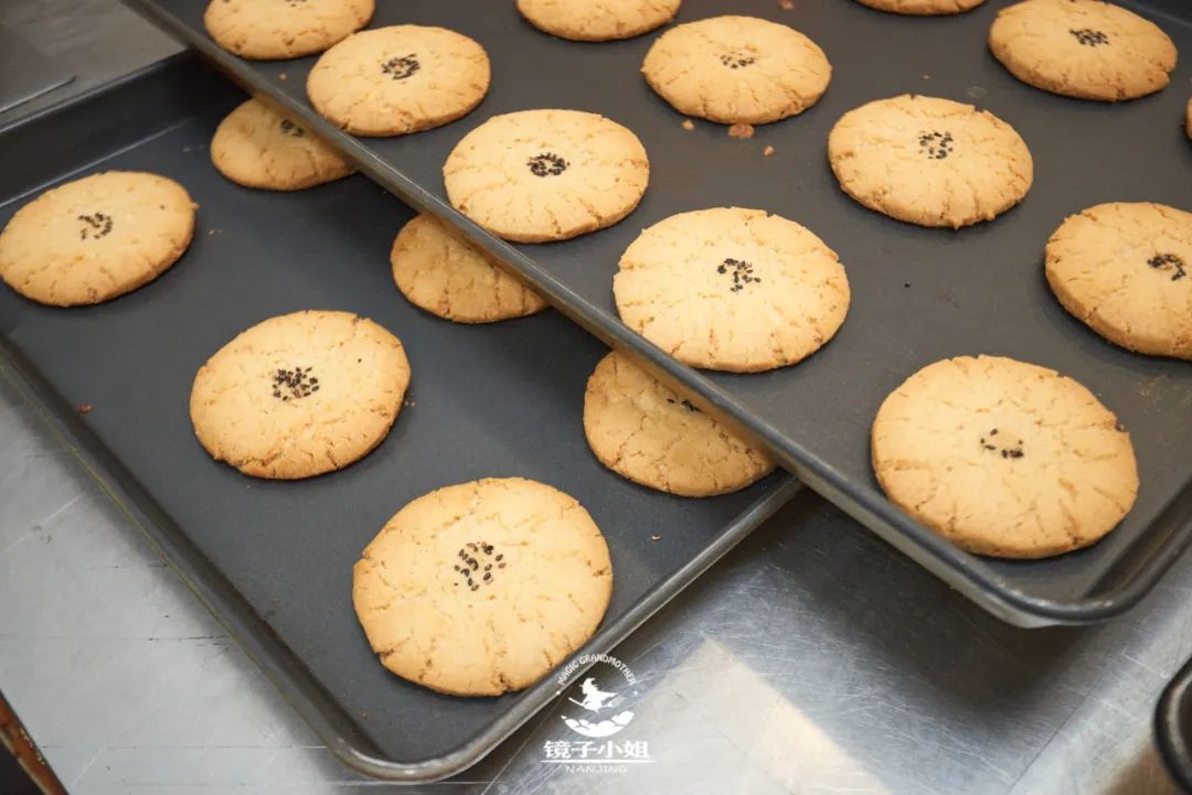 你爱的糕点它都有~「台拾记」现烤现做的古法蛋糕，Duang感十足