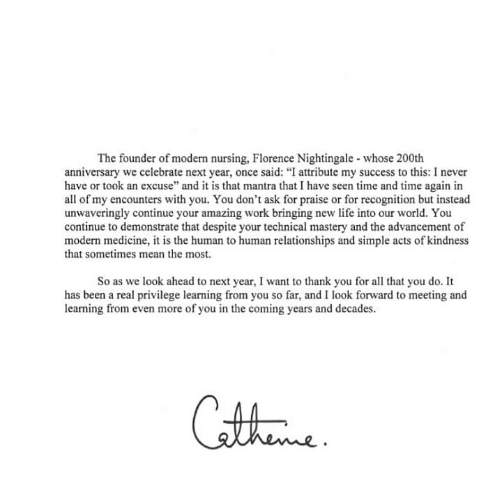 安妮公主评价女王,安妮公主谈戴安娜