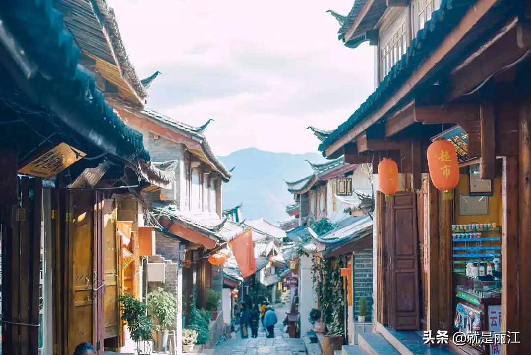 凤凰古城拍照打卡推荐,古城下午茶适合拍照的地方