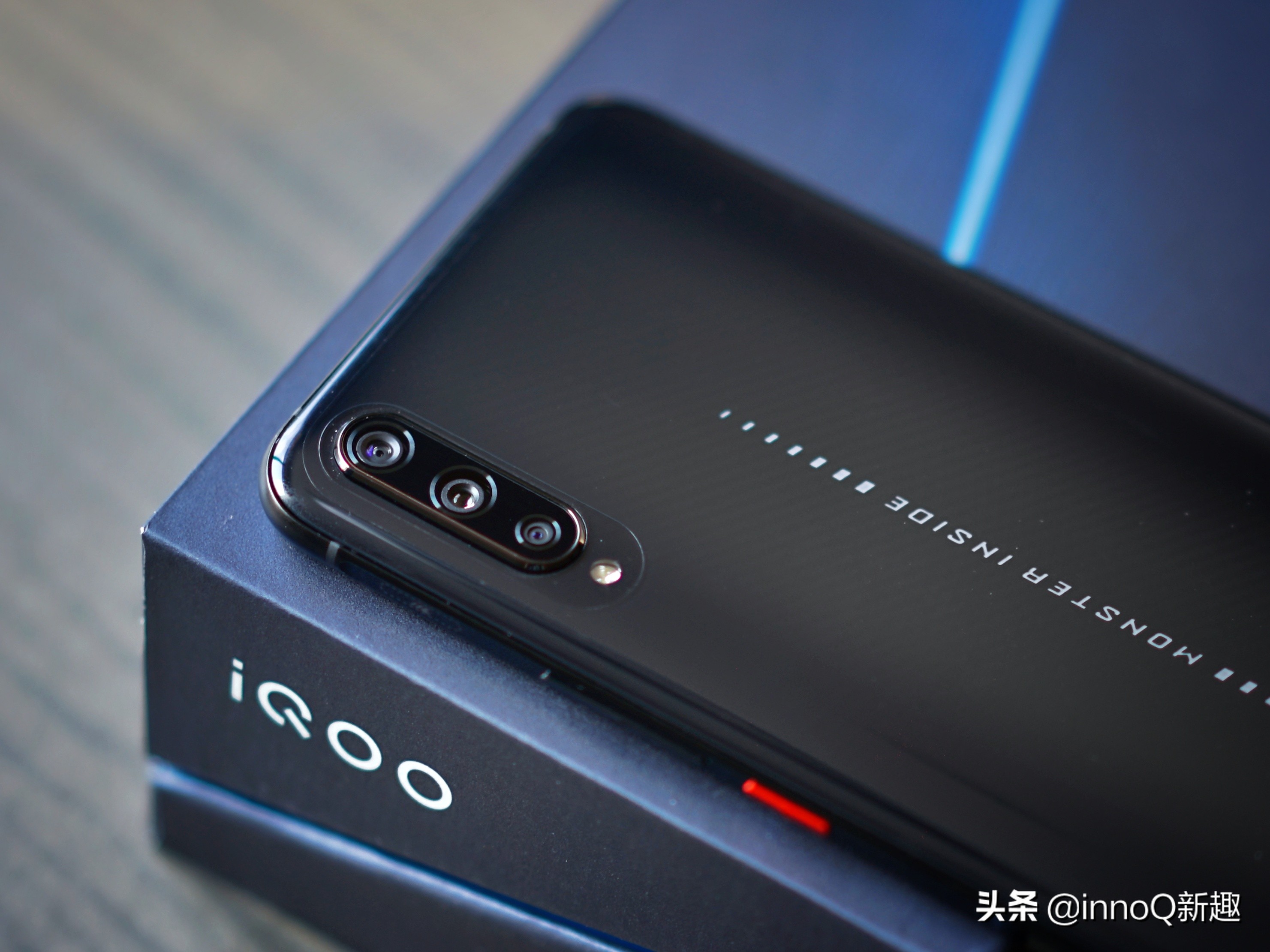 iqoo3优点和缺点,iqoo3三个优缺点