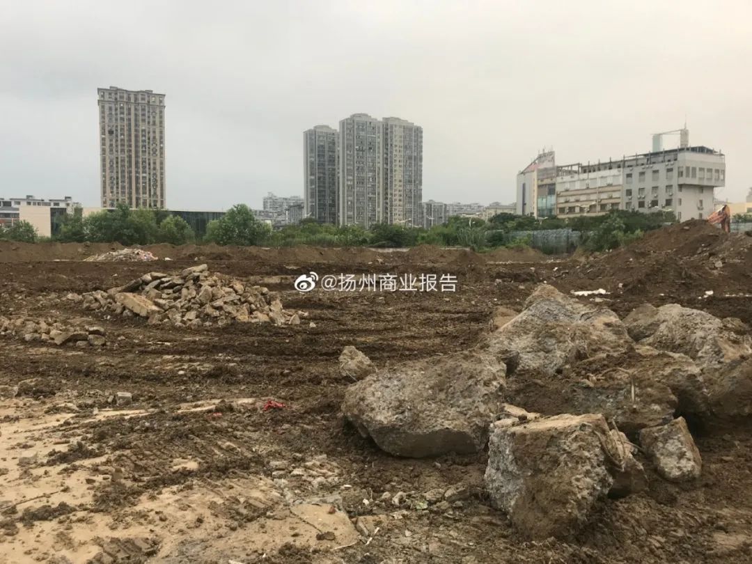 总投资近300亿城东将添商业中心,2022扬州即将开业的综合体