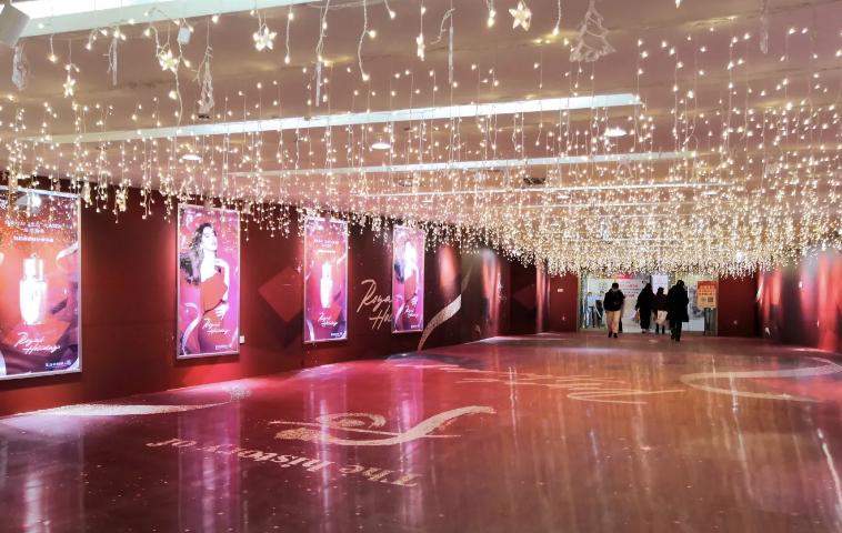 武汉高端商品商场,武汉新开的网红商场