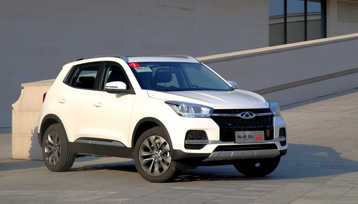 瑞虎5x1.5t测评,测评瑞虎5x20191.5t高能版