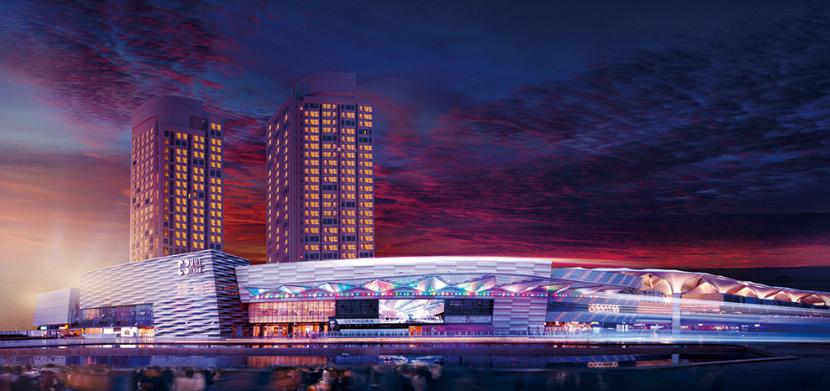 珠海南屏华发商都有哪些品牌,珠海南屏华发商都2期