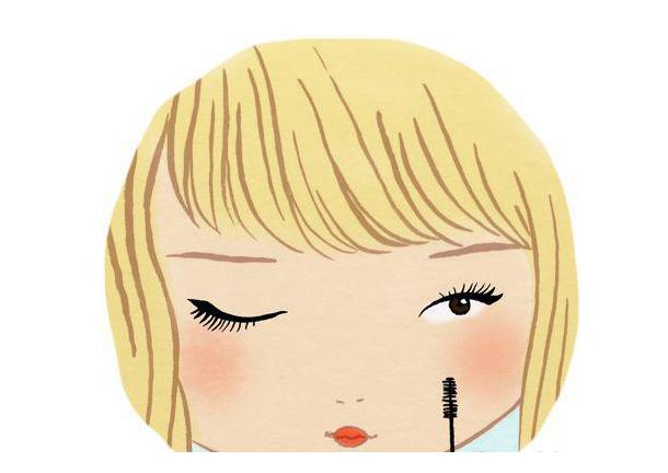 刷睫毛的小技巧不晕妆,睫毛化妆小技巧