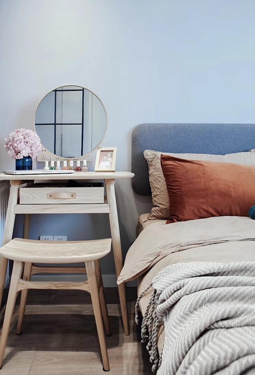 爆改上海100平老破小,女孩爆改老婆小20年