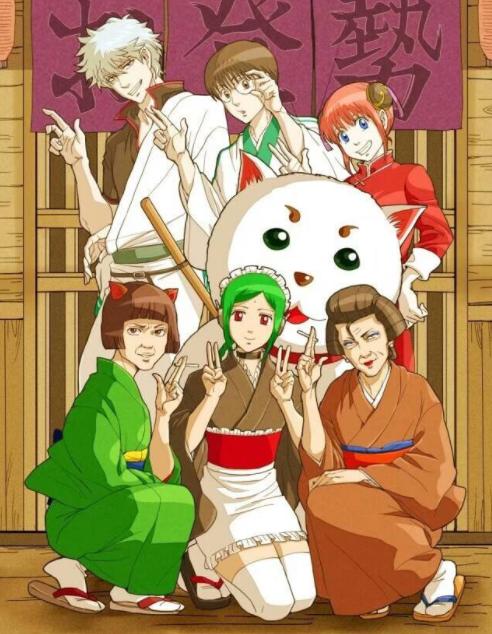 银魂登势婆婆之死后续是多少集,银魂登势婆婆第几集和银时认识