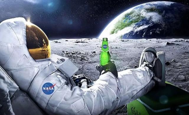 nasa联名重磅潮牌美式,nasa新款鞋