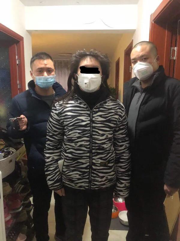 共同战疫防疫同时勿忘防骗,防疫防骗两手抓