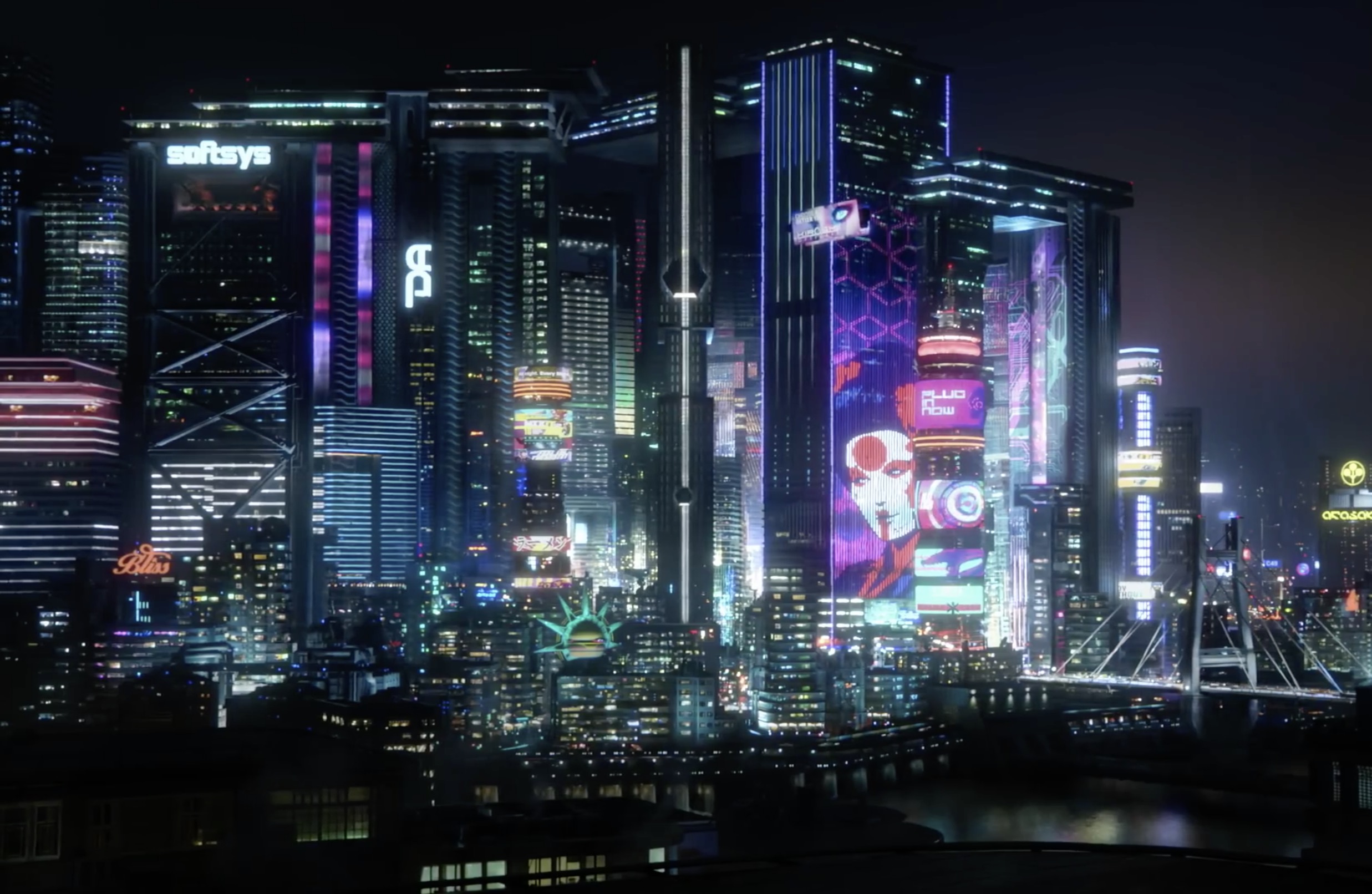 赛博朋克2077装机测试,赛博朋克2077主机版本对比