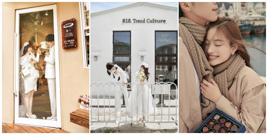 面包店、咖啡厅、码头......铂爵旅拍的“大连旅拍日记”全曝光