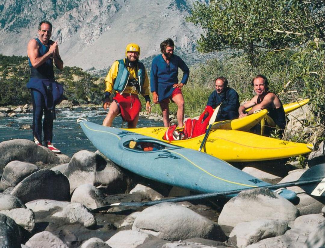 他是Patagonia之父，传奇一生，却不想成为“商人”