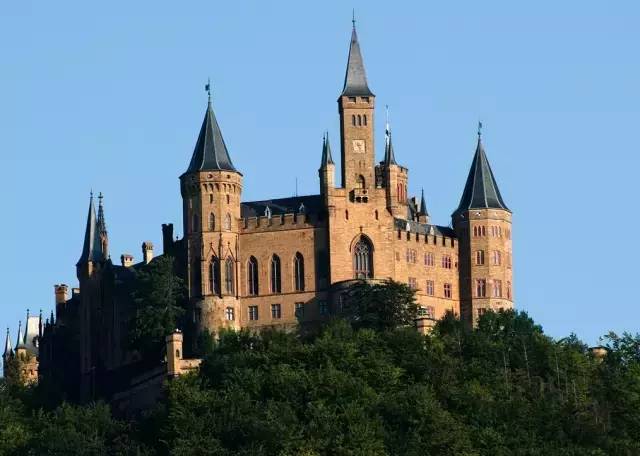 德国9条最壮观的自驾出行路线,德国南部自驾路线图