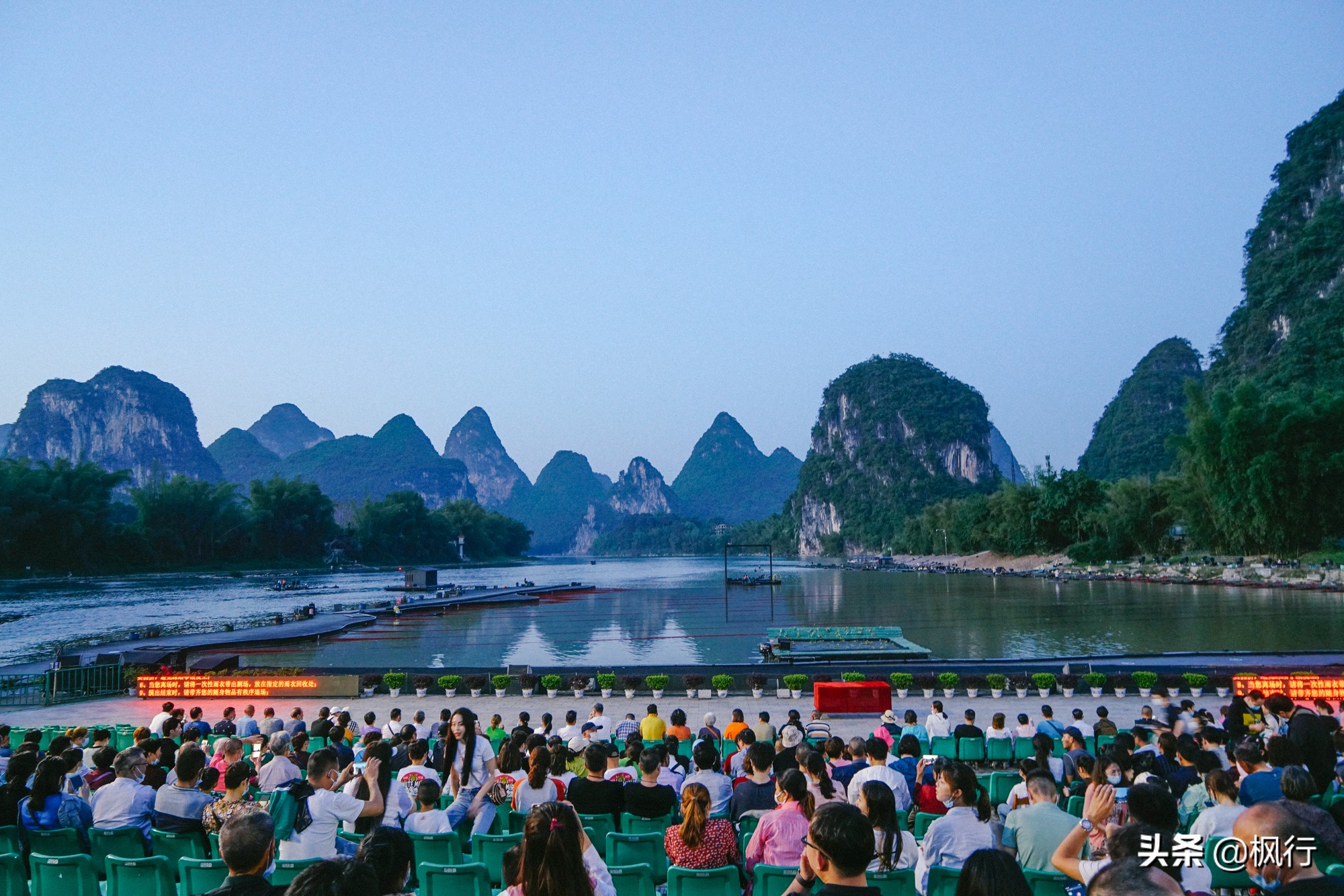 桂林阳朔旅游攻略一天半,最详细桂林阳朔旅游攻略