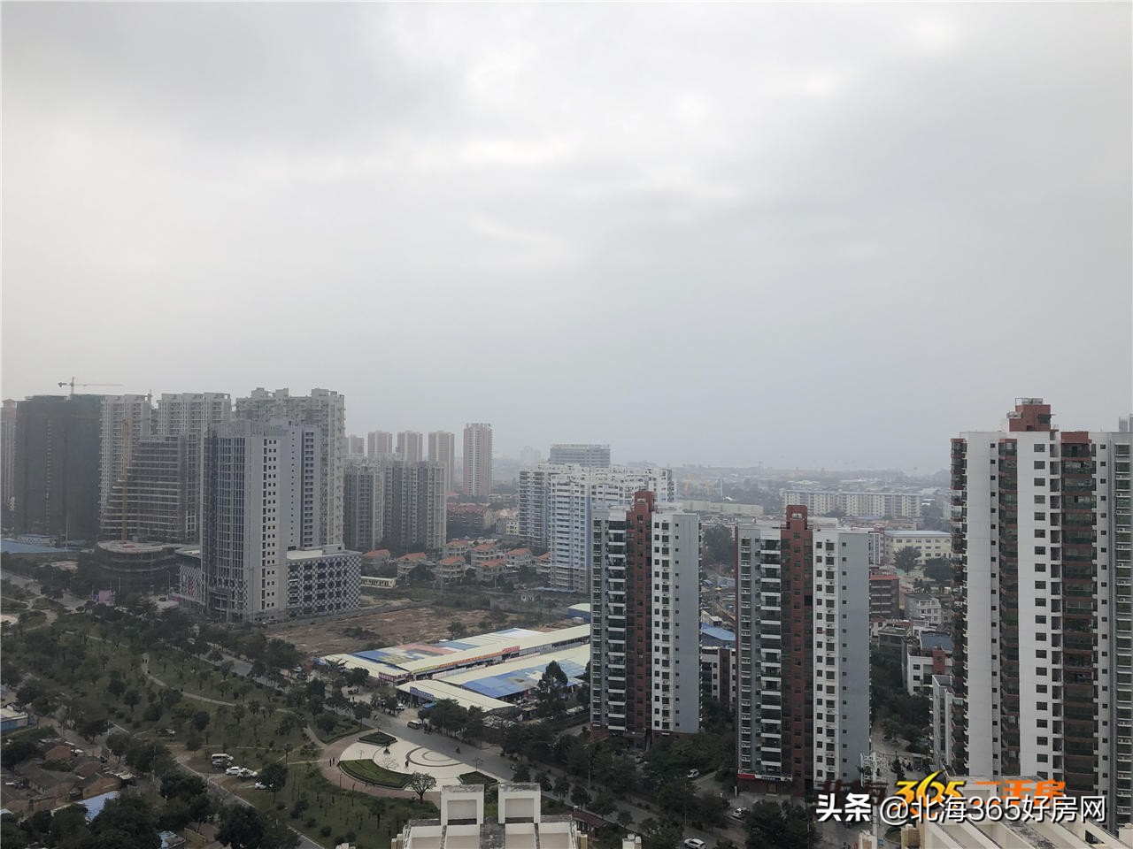 广西北海融旗华堂小区,广西北海融旗华堂