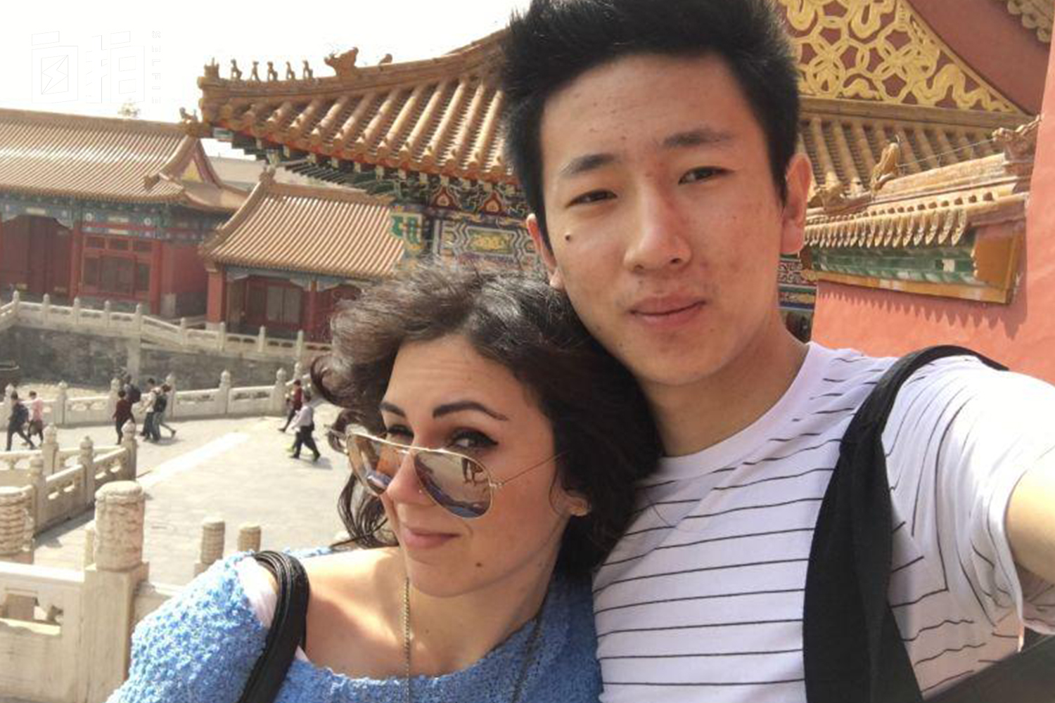 我，意大利人，热爱中国文化，找了中国男朋友，想一辈子留在中国