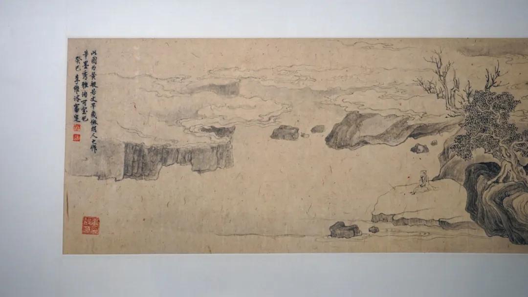 黄般若「万千世界」的五牛、八骏、十八美人