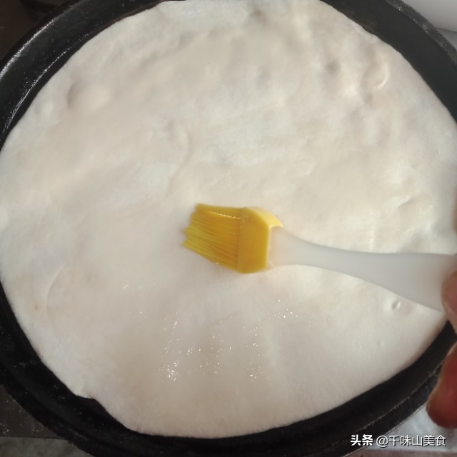 家常大饼怎么烙能酥,两个方法教你烙最柔软的大饼