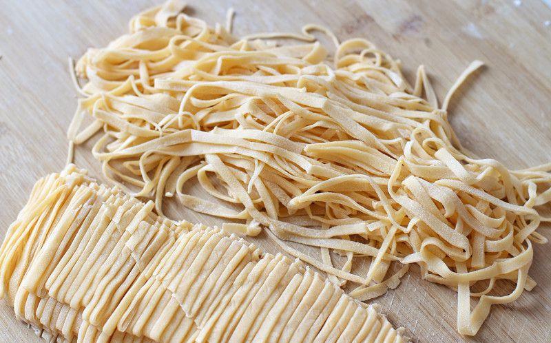 老陕做面,老师傅教你做手擀面