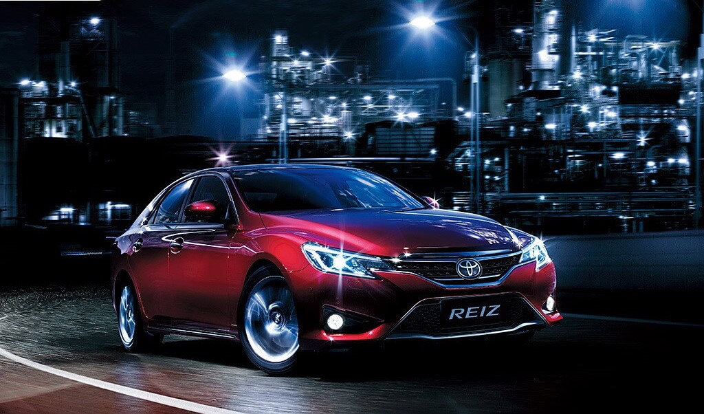 锐志停产了什么原因,锐志13停产为什么有个16款