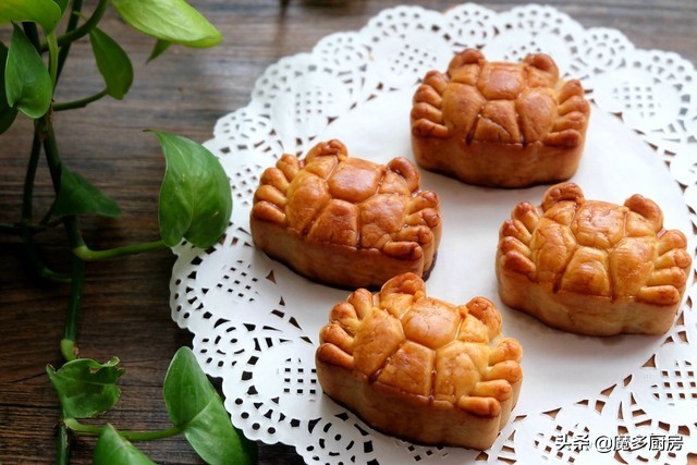 用蜂蜜做月饼,用蜂蜜做月饼皮会变松软吗
