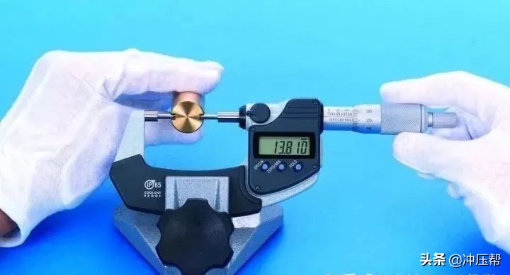 这个件没法测量？是你不会吧