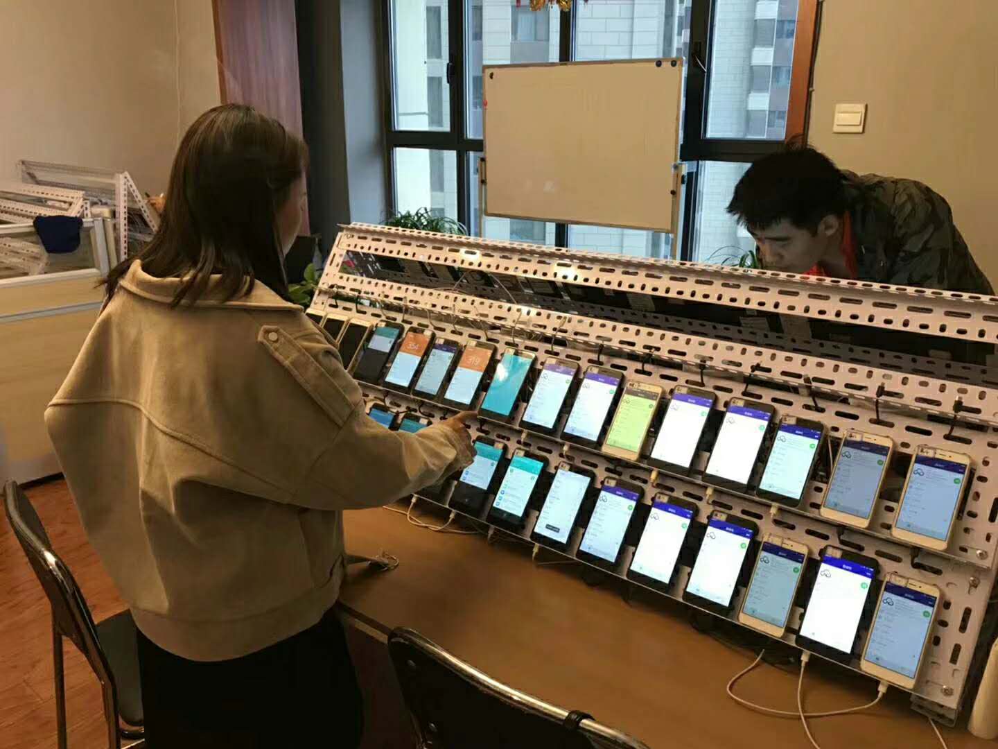 微信抖音群控系统适合做什么项目?