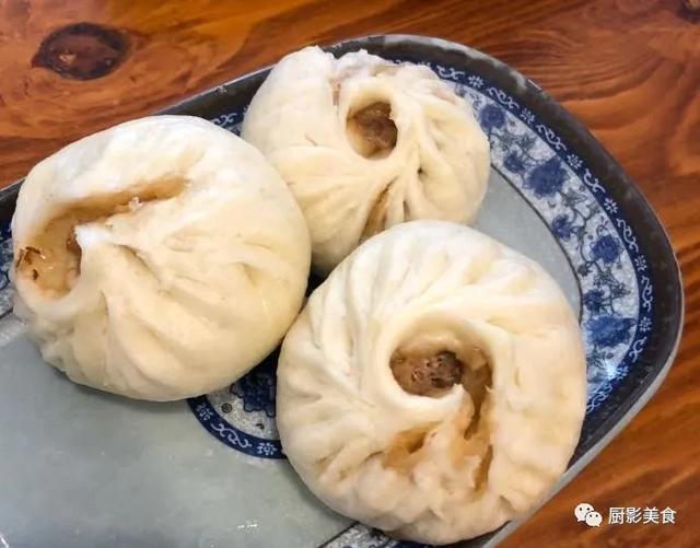 杭州最有人气的8家包子铺都在这里,每一家都是杭州的面子