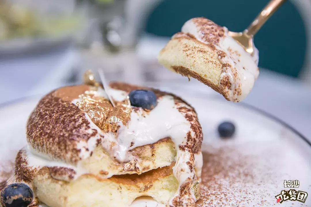 长沙五一广场舒芙蕾推荐,舒芙蕾半熟芝士测评