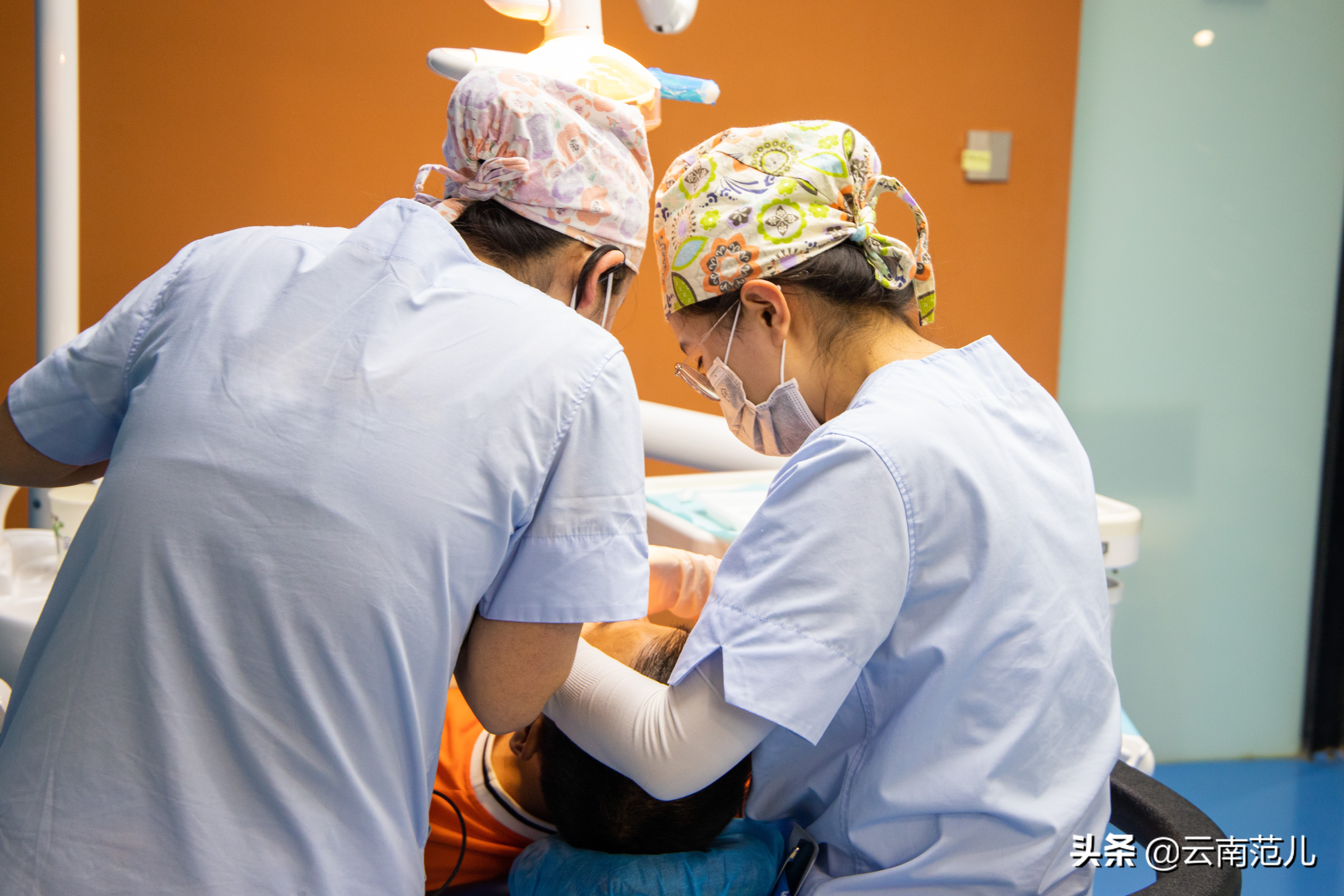 昆明前兴路儿童医院牙科,昆明最好的牙科医院排名第一