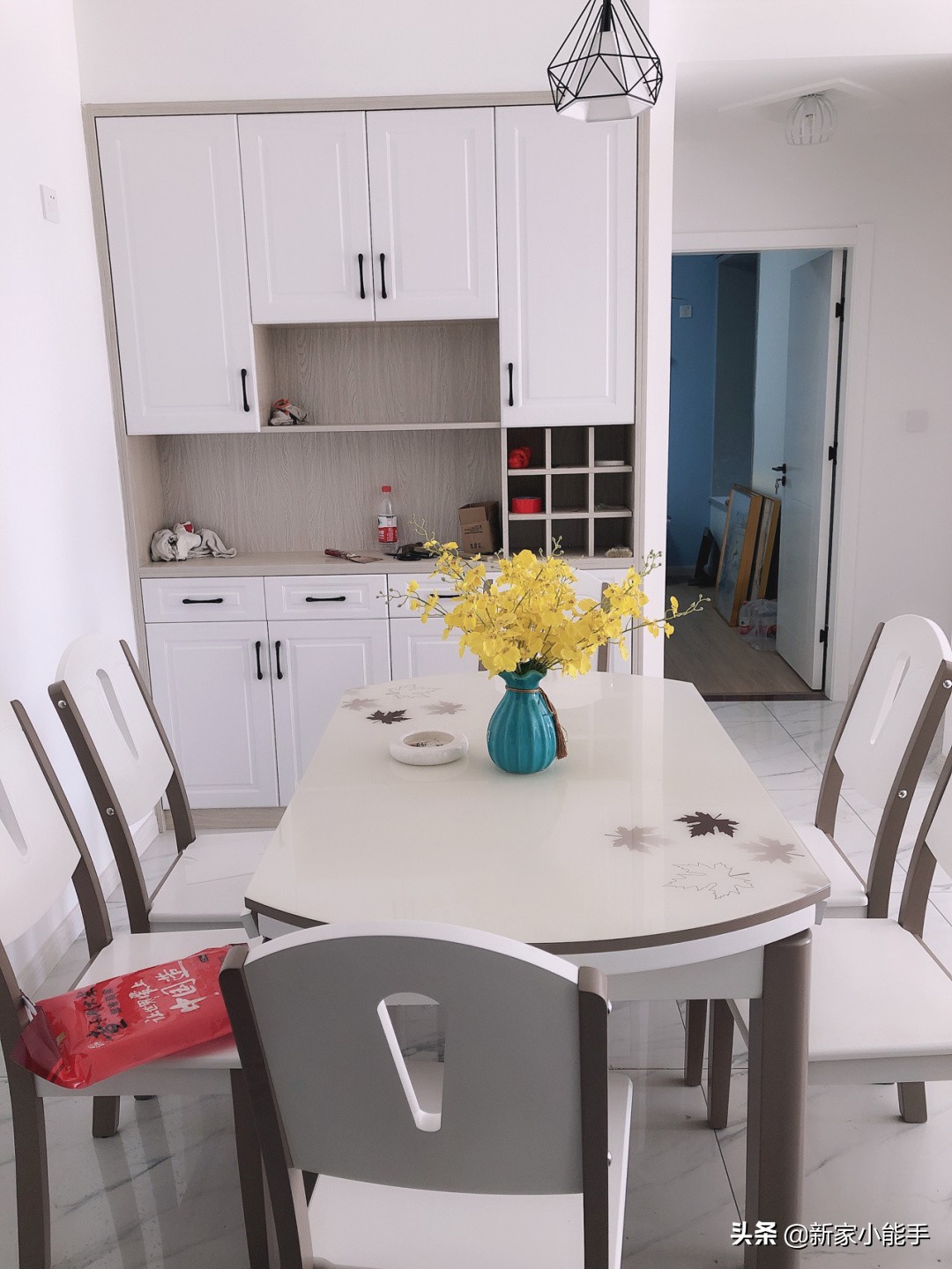 硬装完成后家具家电的进场顺序,房子硬装完家具家电着急进场吗