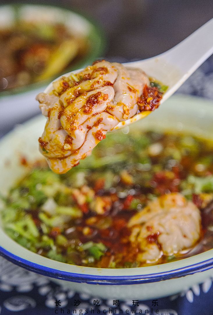 白沙特色美食街,白沙街推荐美食有哪些