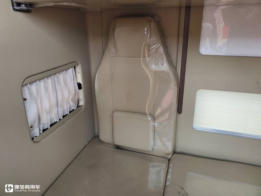解放jh6怎么区分大小驾驶室,解放jh6国六房车货车用车真实感受