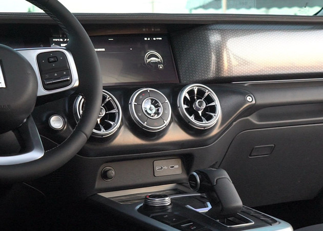 坦克300车身用料解析,2024款坦克300亮点