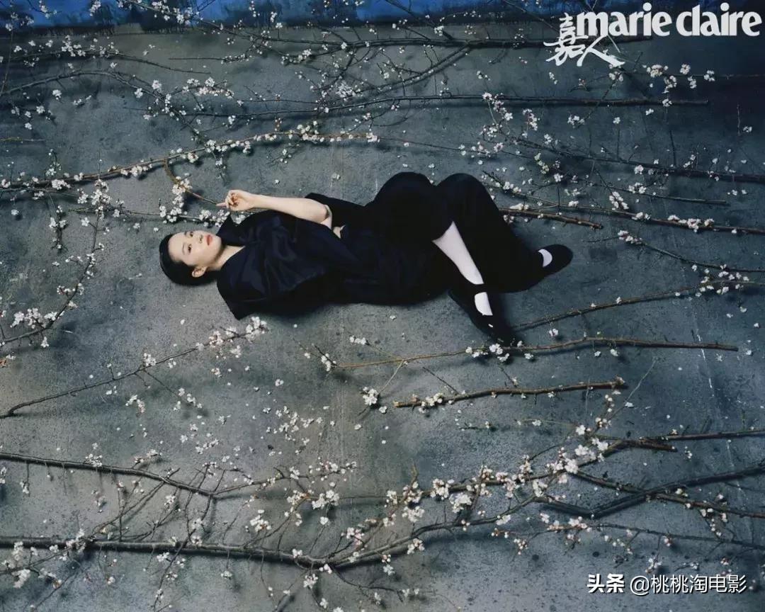 被这样的神仙姐姐迷住了|赏色