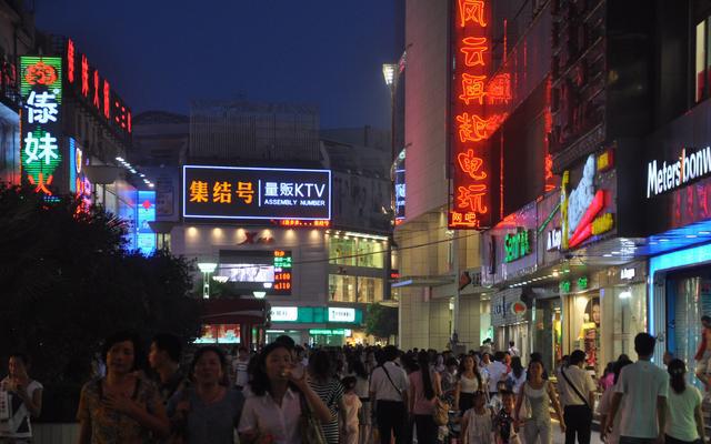 合肥为啥好多断头路,合肥商业发展困境