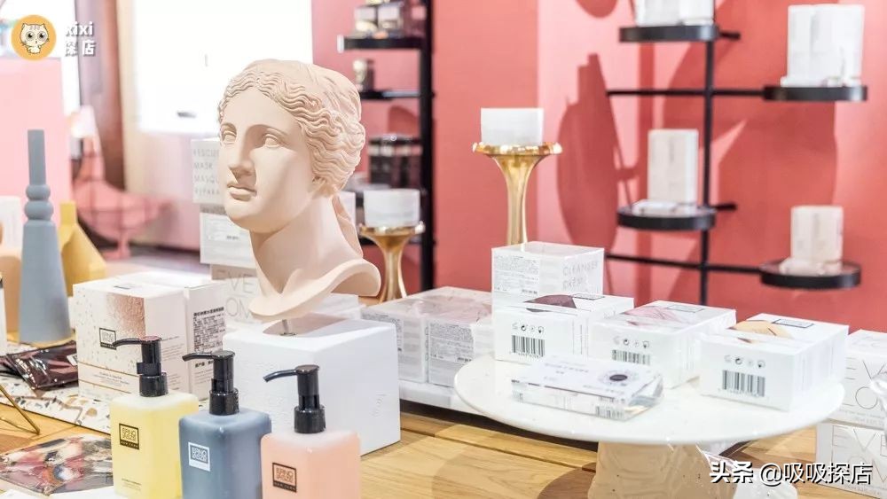 济南这家有1000+全球小众尖货的线*体下**验店,竟然...