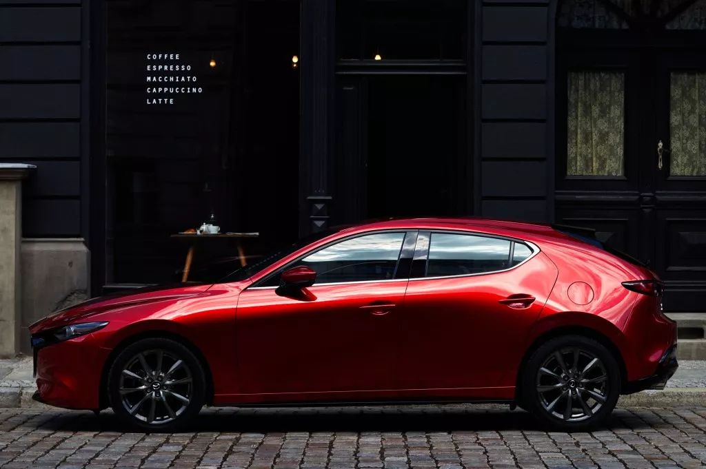 全新马自达3深度解析,年轻人的玩具