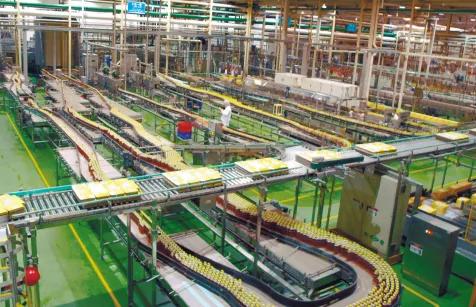 371家营业所,590条产线,盘点包材需求大户的生产概览