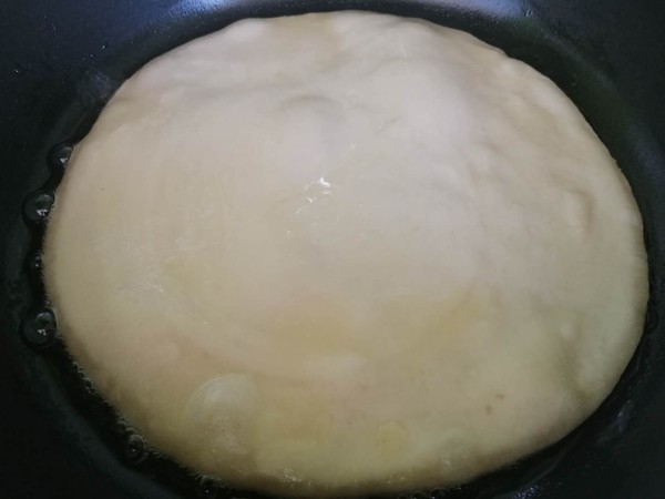 家常小油饼怎么烙柔软多层还不硬,怎么和面烙油饼柔软好吃