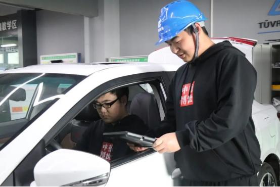 学新能源车技术有前途吗,上海万通汽修和博世汽修哪个好