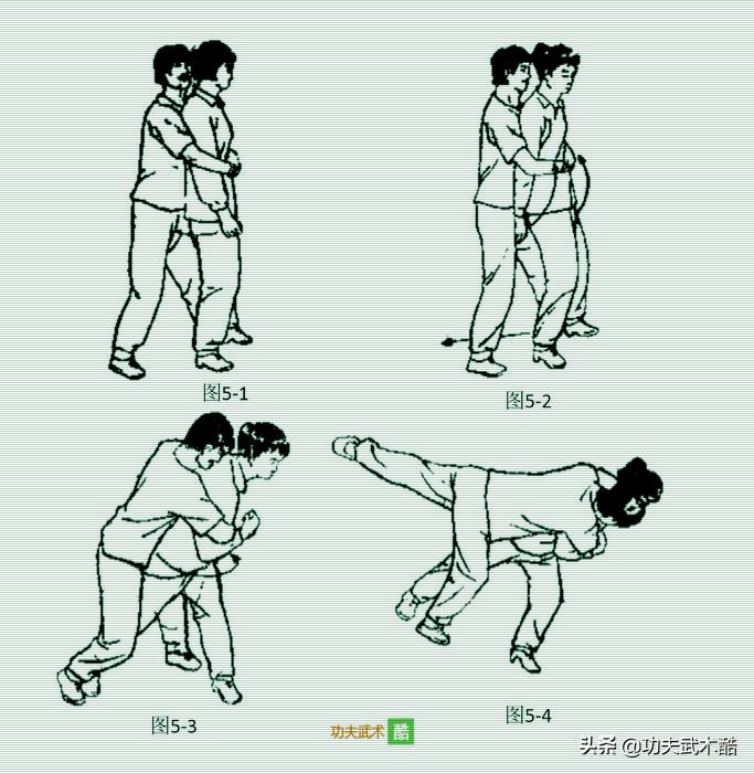 专击脆弱部位的16组格斗招式，能使敌立即产生剧痛、丧失抗争力
