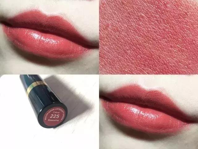 美少女推荐的口红色号,美少女口红