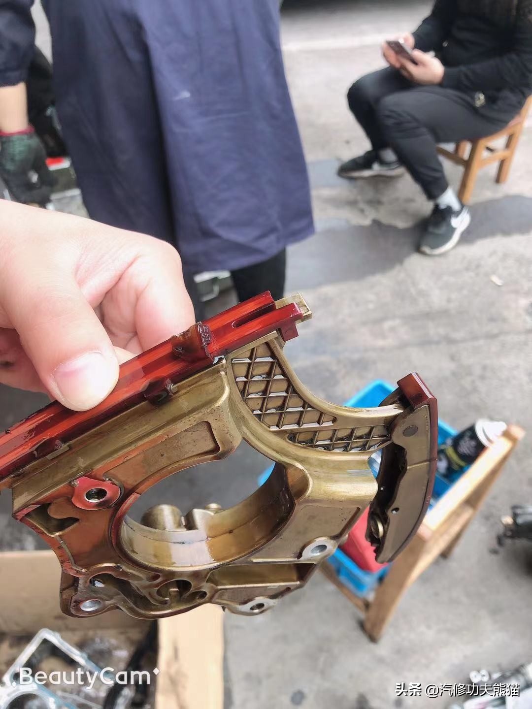 二手途锐烧机油解决要多少钱,二手老途锐烧机油