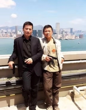 香港tvb甘草演员,58岁tvb男演员