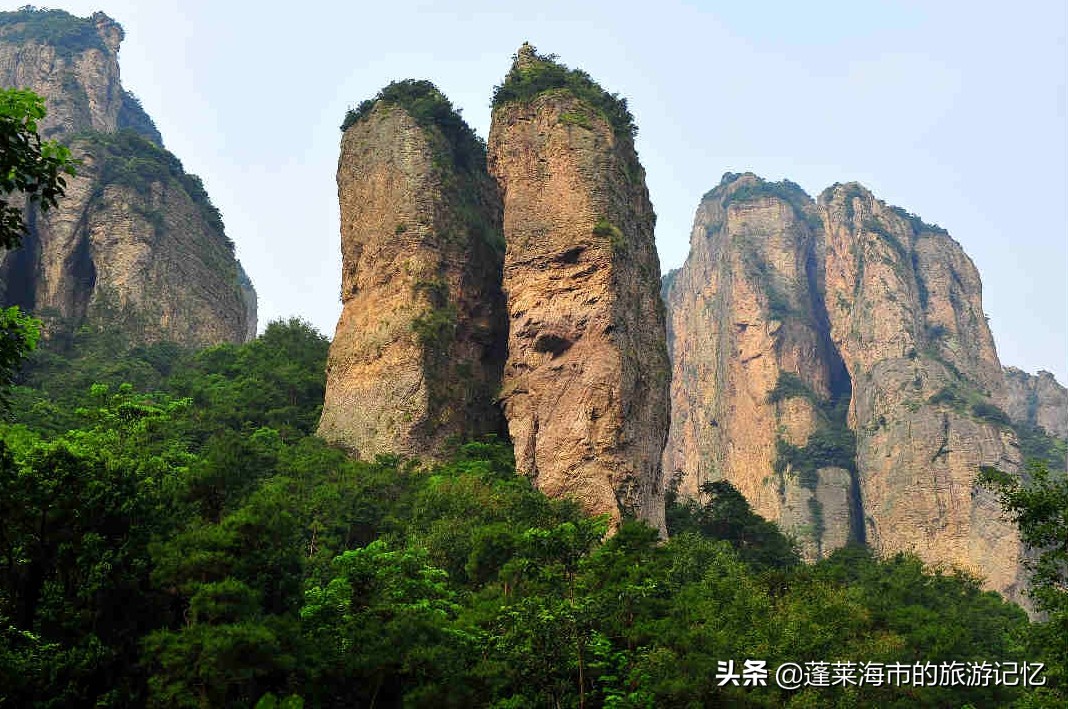温州最值得一去的文物古迹,温州五大名胜古迹